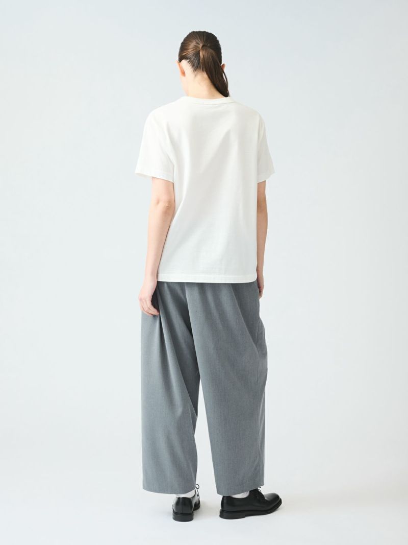【ネット限定】 mizuiro ind ラップライクワイドパンツ｜ MARcourt ONLINE STORE パンツ