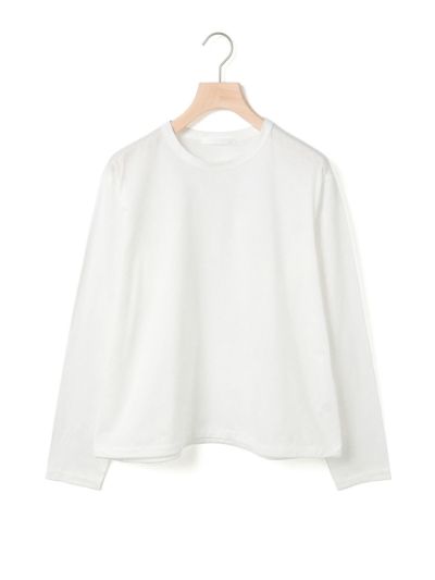 MARMARMAR ドローストリングヘムロングスリーブT