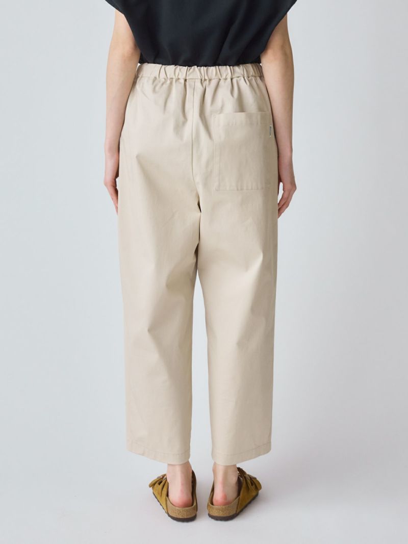 パンツ midiumi MidiUmi イージーカラーパンツ｜ MARcourt ONLINE STORE