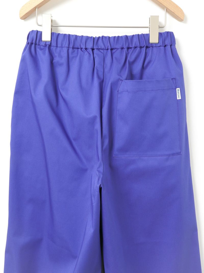 MidiUmi イージーカラーパンツ｜ MARcourt ONLINE STORE