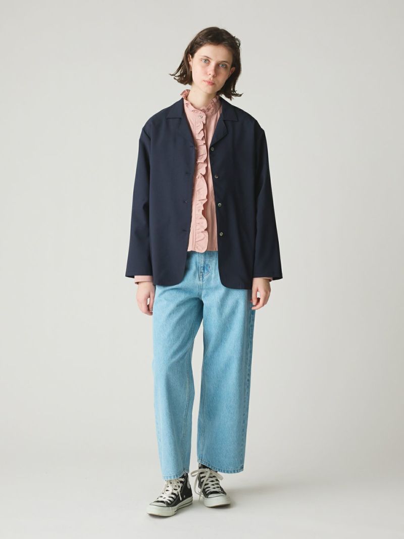 MidiUmi シャツジャケット｜ MARcourt ONLINE STORE