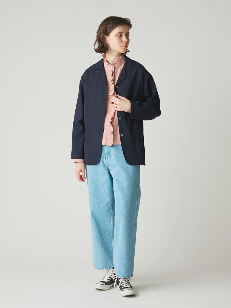MidiUmi ワークジャケット MIDIUMI（ミディウミ） ワーク ジャケット｜ROCOCO ONLINE STORE