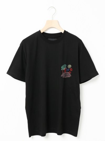 Encre. Tシャツ LA COLLINES AUC FLEURS（花の丘）