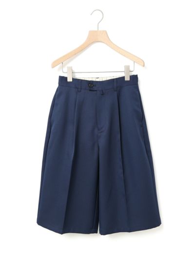 MARMARMAR バギーショートスラックス