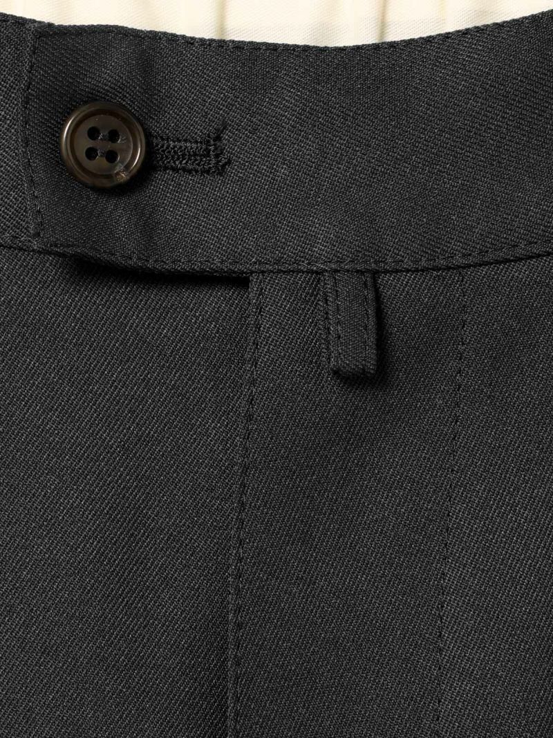 MARMARMAR バギーショートスラックス｜ MARcourt ONLINE STORE