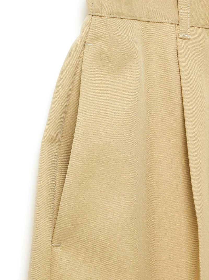 MARMARMAR バギーショートスラックス｜ MARcourt ONLINE STORE