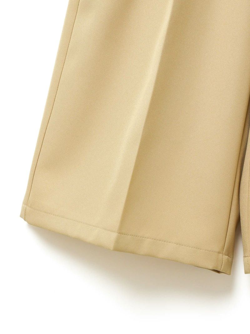 MARMARMAR バギーショートスラックス｜ MARcourt ONLINE STORE