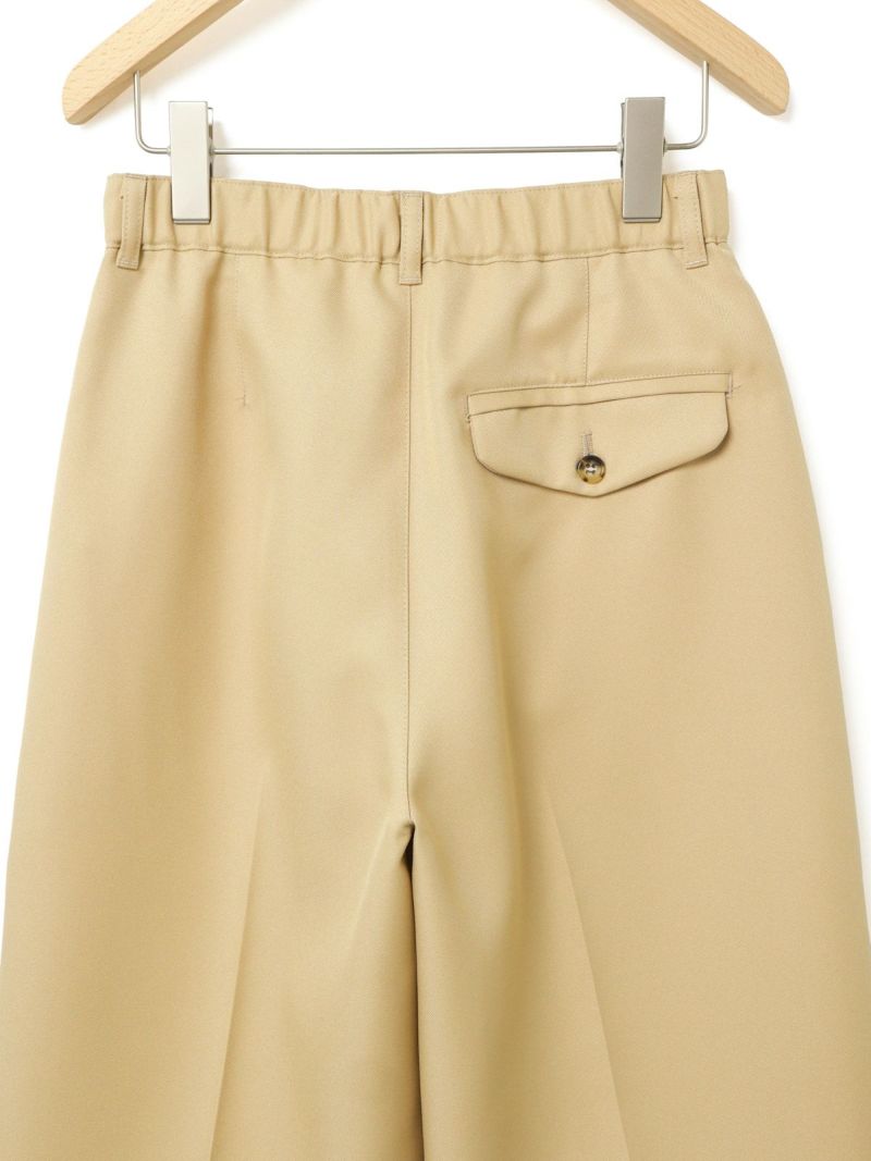 MARMARMAR バギーショートスラックス｜ MARcourt ONLINE STORE