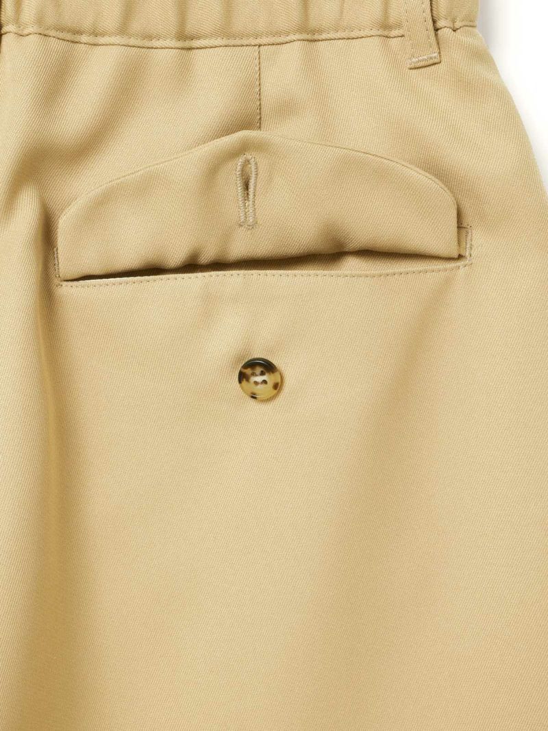 MARMARMAR バギーショートスラックス｜ MARcourt ONLINE STORE