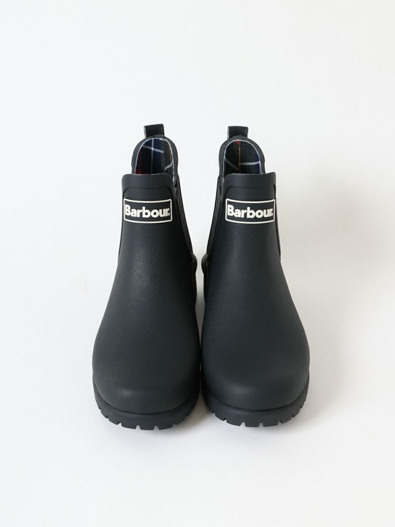 定番のお歳暮＆冬ギフト BARBOUR サイドゴアレインブーツ｜ STORE ONLINE MARcourt 靴