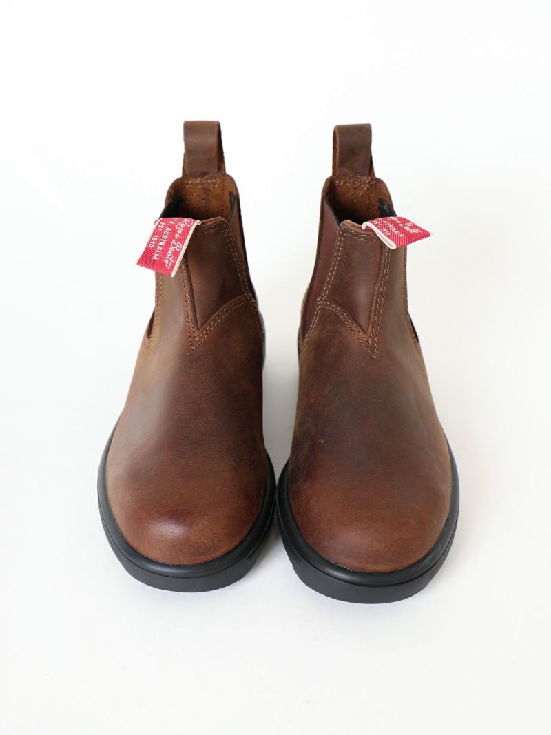 RADA ROSSI BOOTS レザーサイドゴアブーツ｜ MARcourt ONLINE