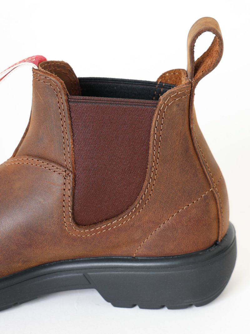 RADA ROSSI BOOTS レザーサイドゴアブーツ｜ MARcourt ONLINE