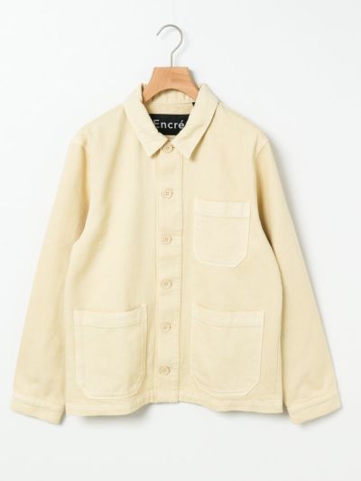 Encre. VESTE THE STAR ジャケット ENJA05THES