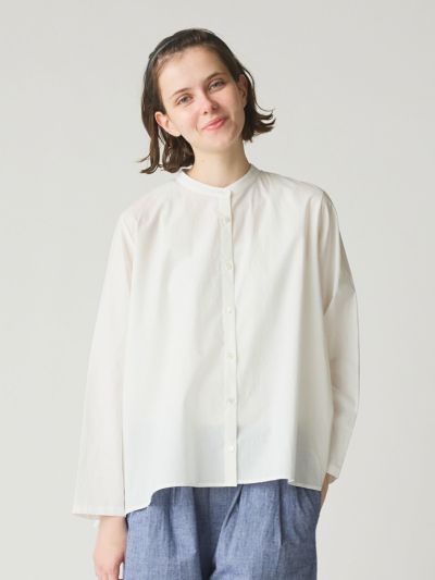 MidiUmi Aラインシャツ