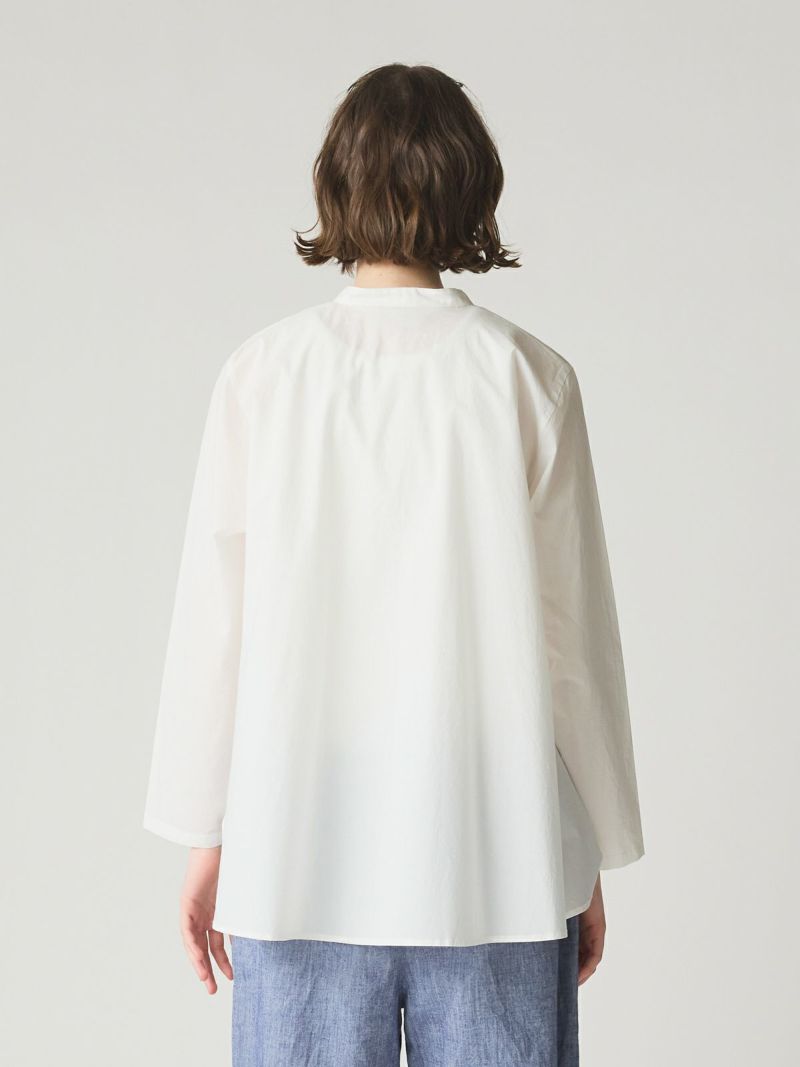 9/16(火)12:00販売終了】MidiUmi Aラインシャツ｜ MARcourt