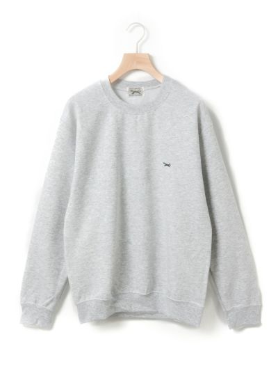 The Fox Collection 裏起毛スウェット