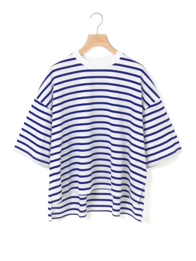 MARMARMAR クルーネックワイドTシャツ