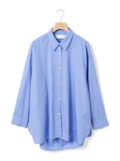 MARMARMAR バックコクーンレギュラーシャツ