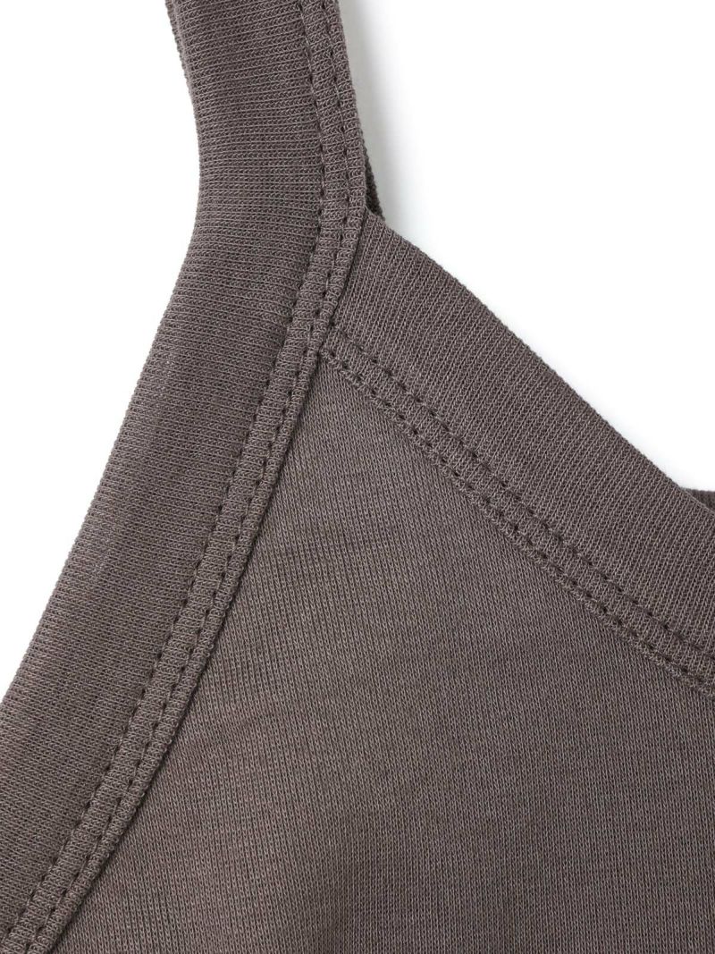 mizuiro ind アメリカンスリーブタンクトップ｜ MARcourt ONLINE