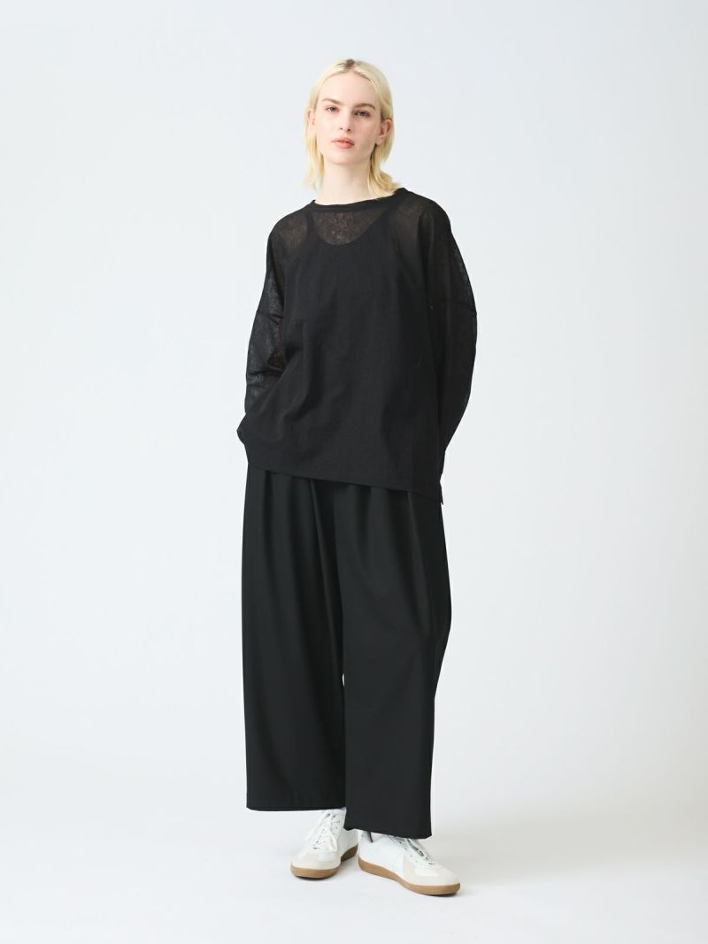 トップス AMERI bkt097 セール】SWITCH RIB TANK TOP（タンクトップ）｜Ameri（アメリ