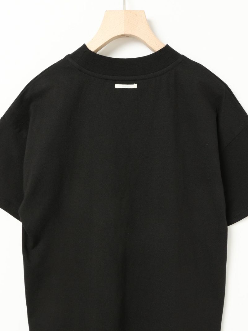 SLY | OFFSHOULDER FRONT ZIP トップス (Tシャツ・カットソー