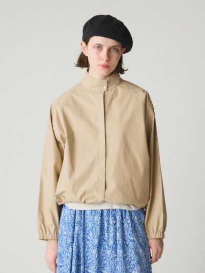 MidiUmi スイングトップシャツ