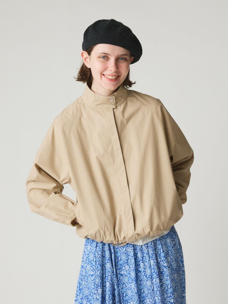 MidiUmi スイングトップシャツ| MARcourt ONLINE STORE MidiUmi スイングトップシャツ| MARcourt ONLINE STORE