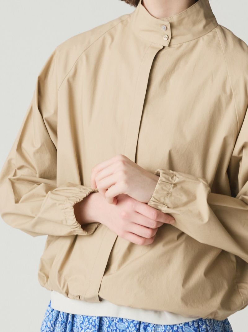 MidiUmi スイングトップシャツ| MARcourt ONLINE STORE MidiUmi スイングトップシャツ| MARcourt ONLINE STORE