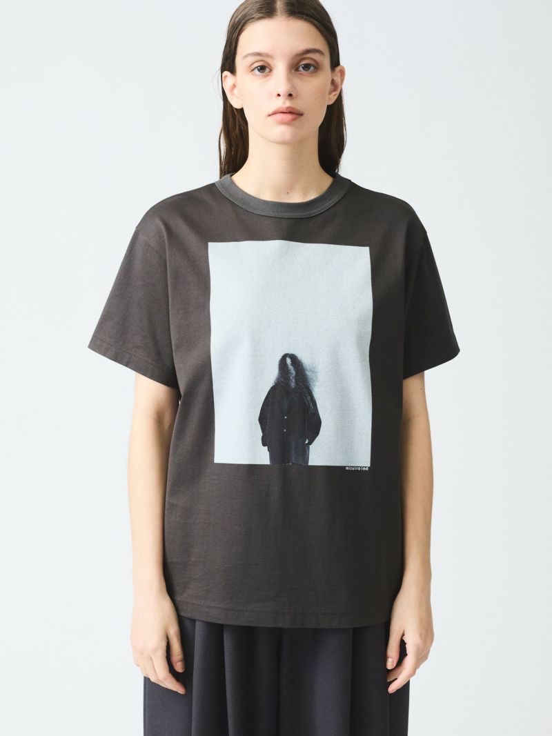 mizuiro ind フォトプリントT｜ MARcourt ONLINE STORE
