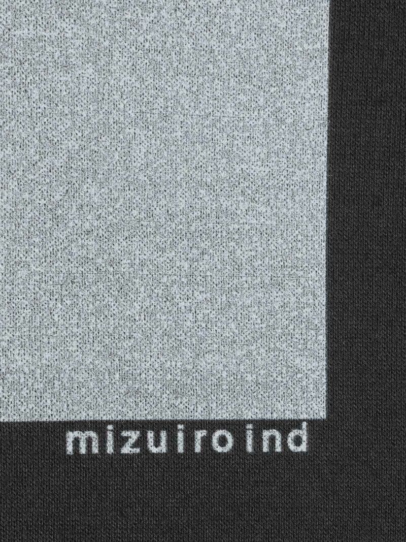 最終価格　mizuiroind プリントtシャツ　美品 mizuiro ind フォトプリントT｜ MARcourt ONLINE STORE