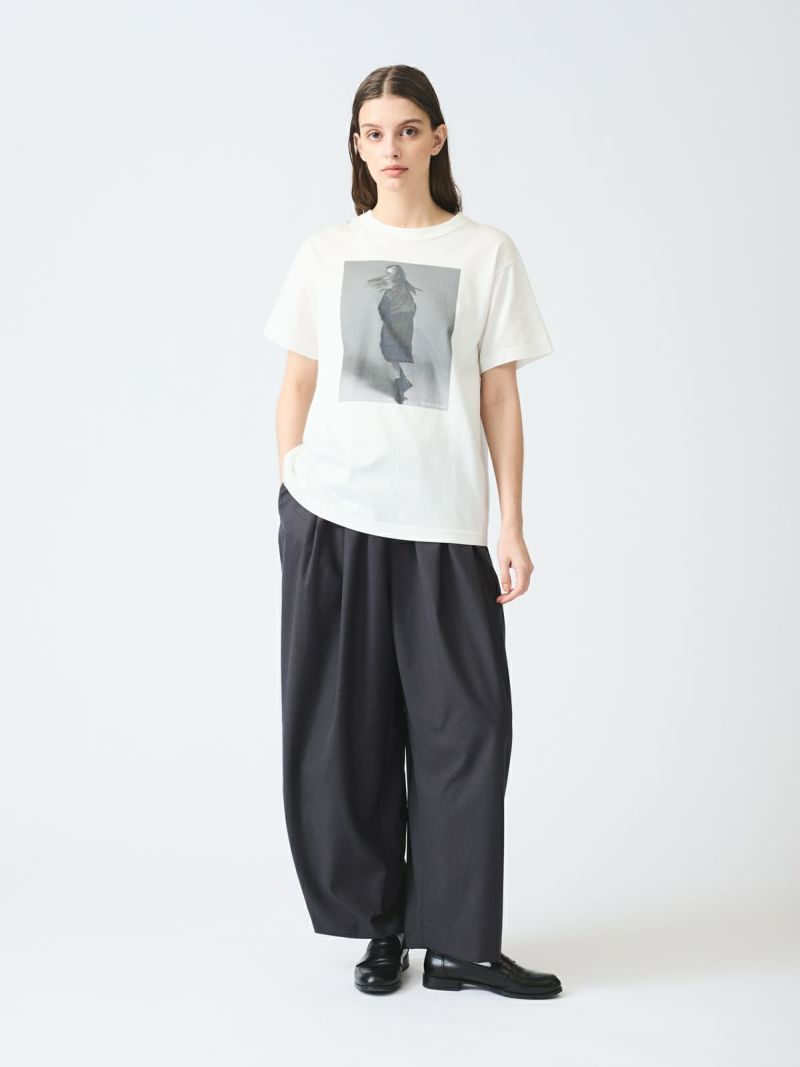 mizuiro ind フォトプリントT｜ MARcourt ONLINE STORE