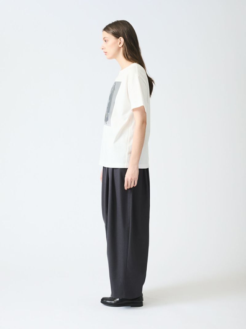 mizuiro ind フォトプリントT｜ MARcourt ONLINE STORE