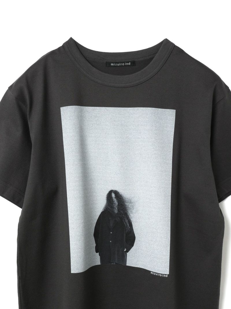 mizuiro ind フォトプリントT｜ MARcourt ONLINE STORE