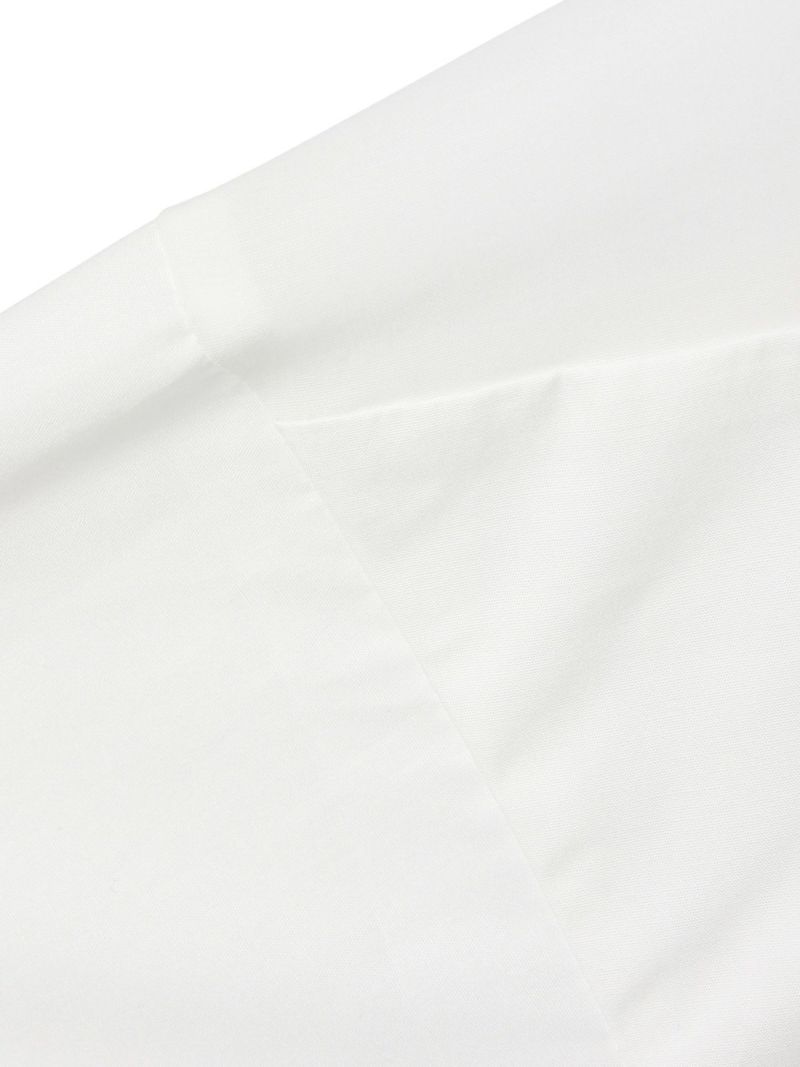 mizuiro ind スタンドカラーシアーシャツ｜ MARcourt ONLINE