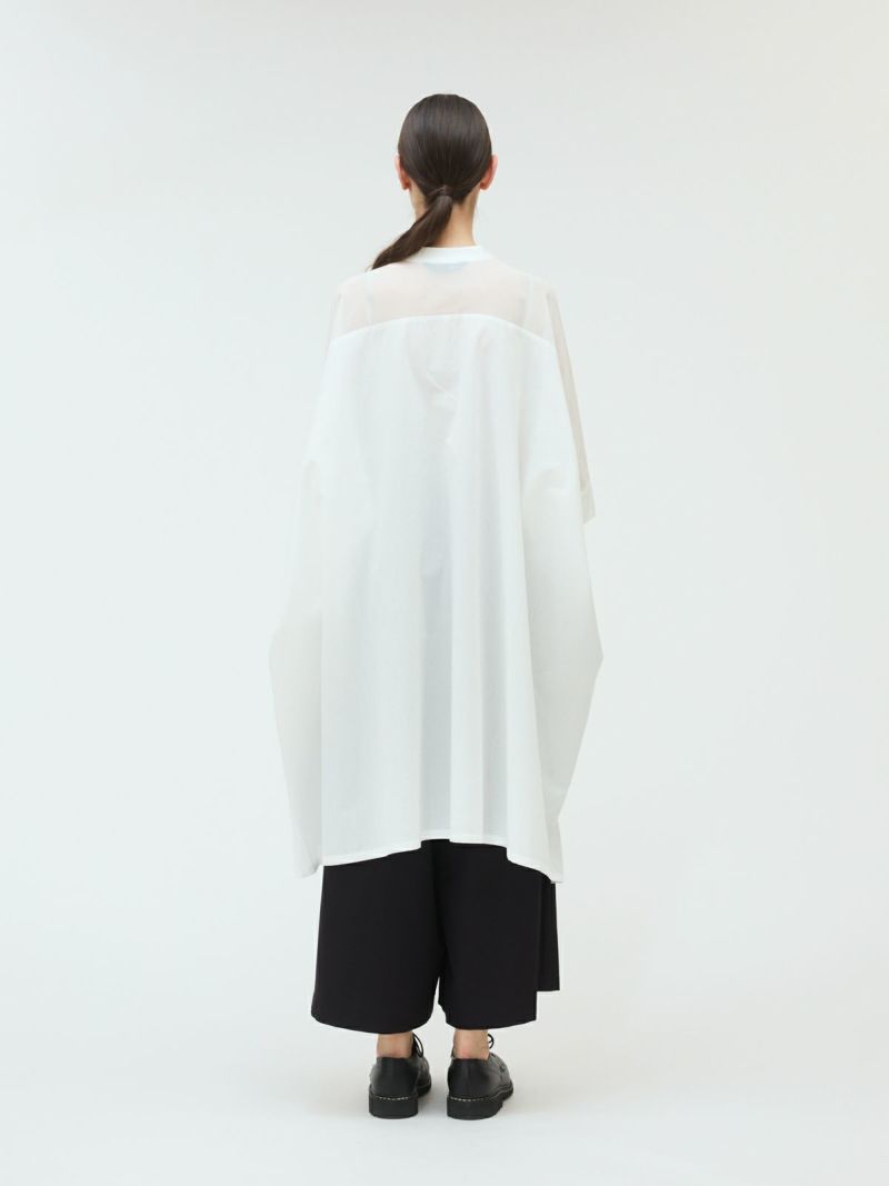 mizuiro ind シアーワイドワンピース｜ MARcourt ONLINE STORE