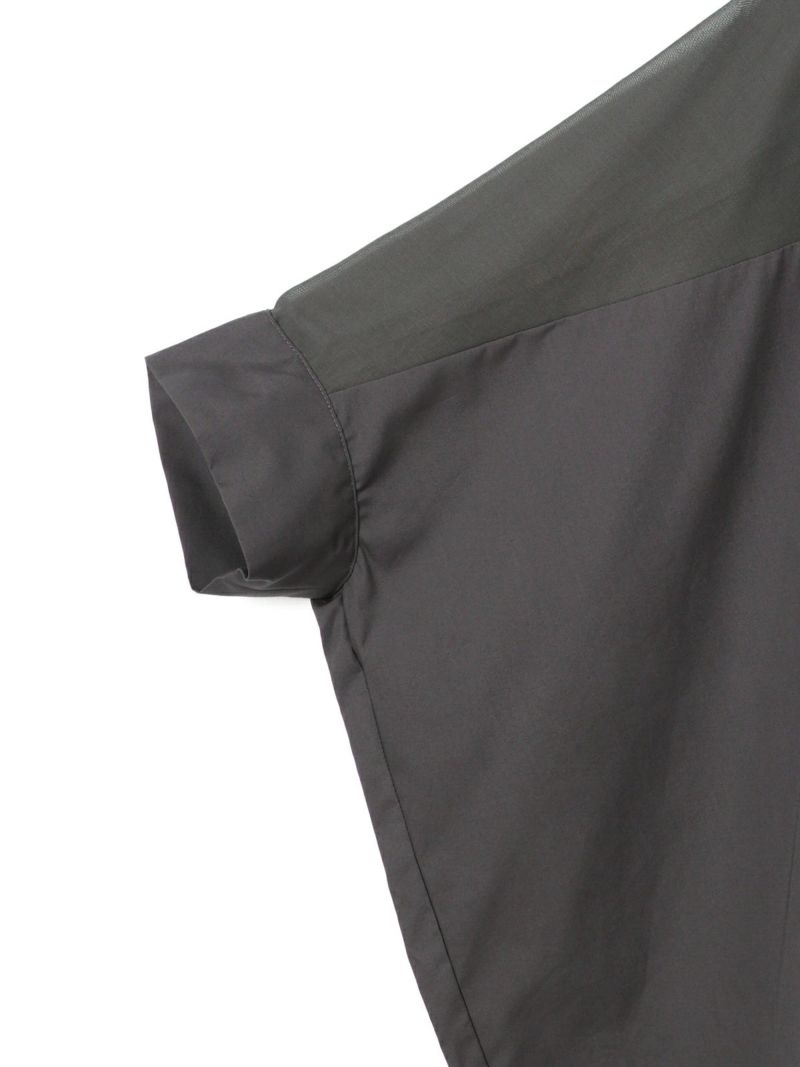 mizuiro ind シアーワイドワンピース｜ MARcourt ONLINE STORE