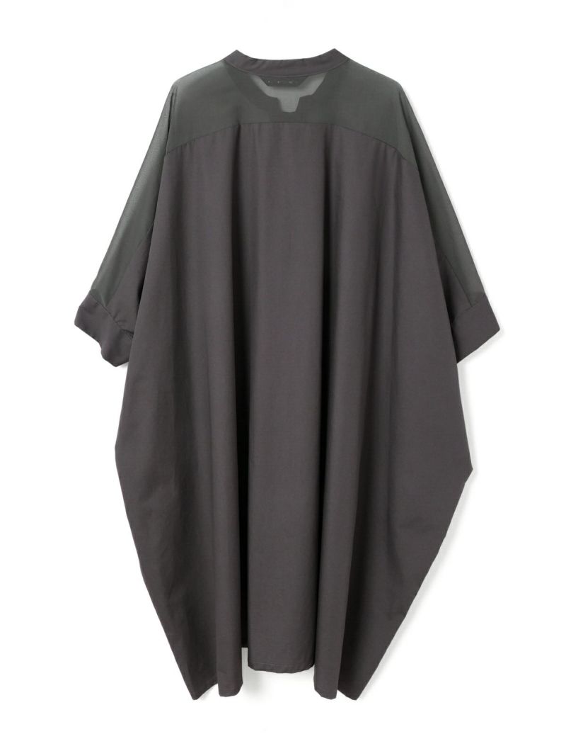 mizuiro ind シアーワイドワンピース｜ MARcourt ONLINE STORE
