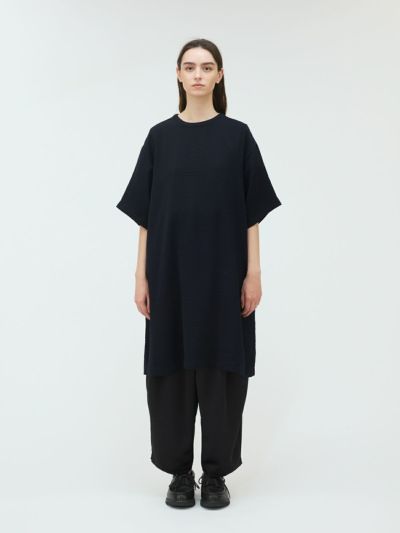 mizuiro ind Aラインワイドスリーブワンピース