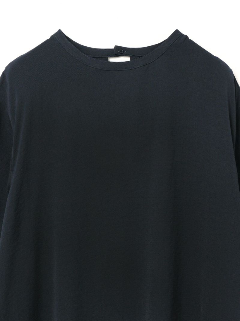 MARcourt｜mizuiro ind Aラインワイドスリーブワンピース