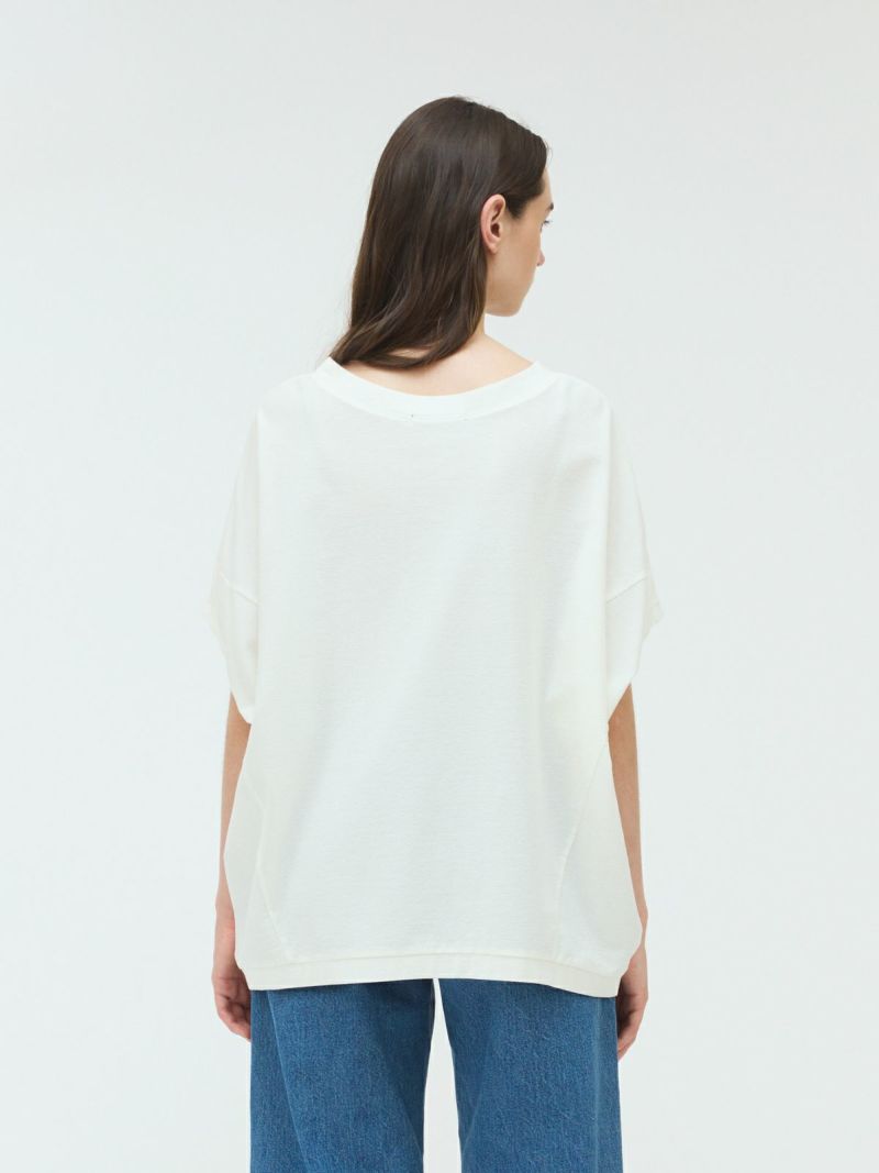mizuiro ind コクーンワイドプルオーバー｜ MARcourt ONLINE