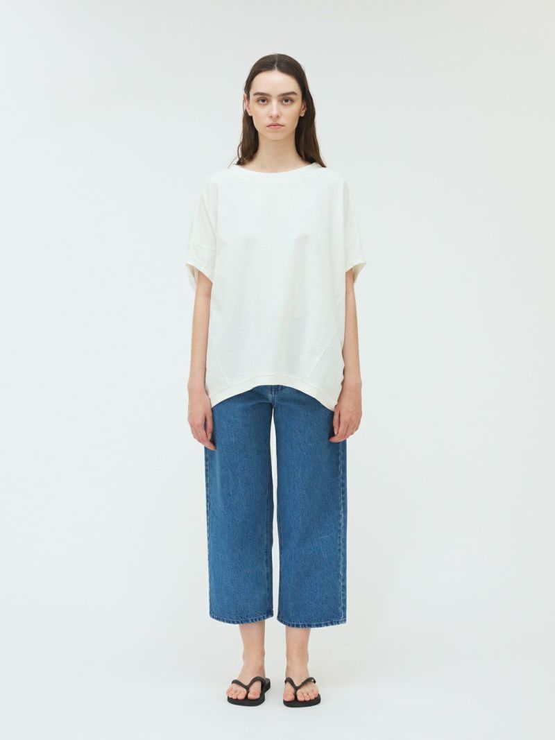 mizuiro ind コクーンワイドプルオーバー｜ MARcourt ONLINE