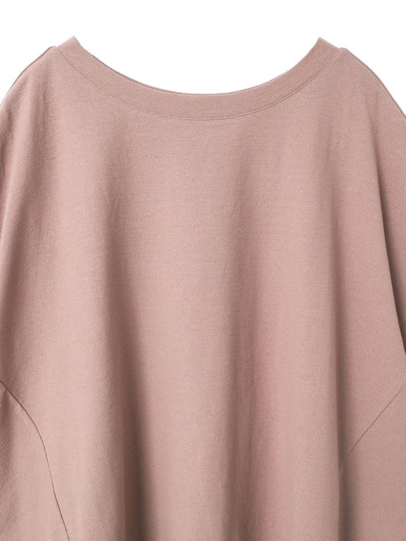 mizuiro ind コクーンワイドプルオーバー｜ MARcourt ONLINE