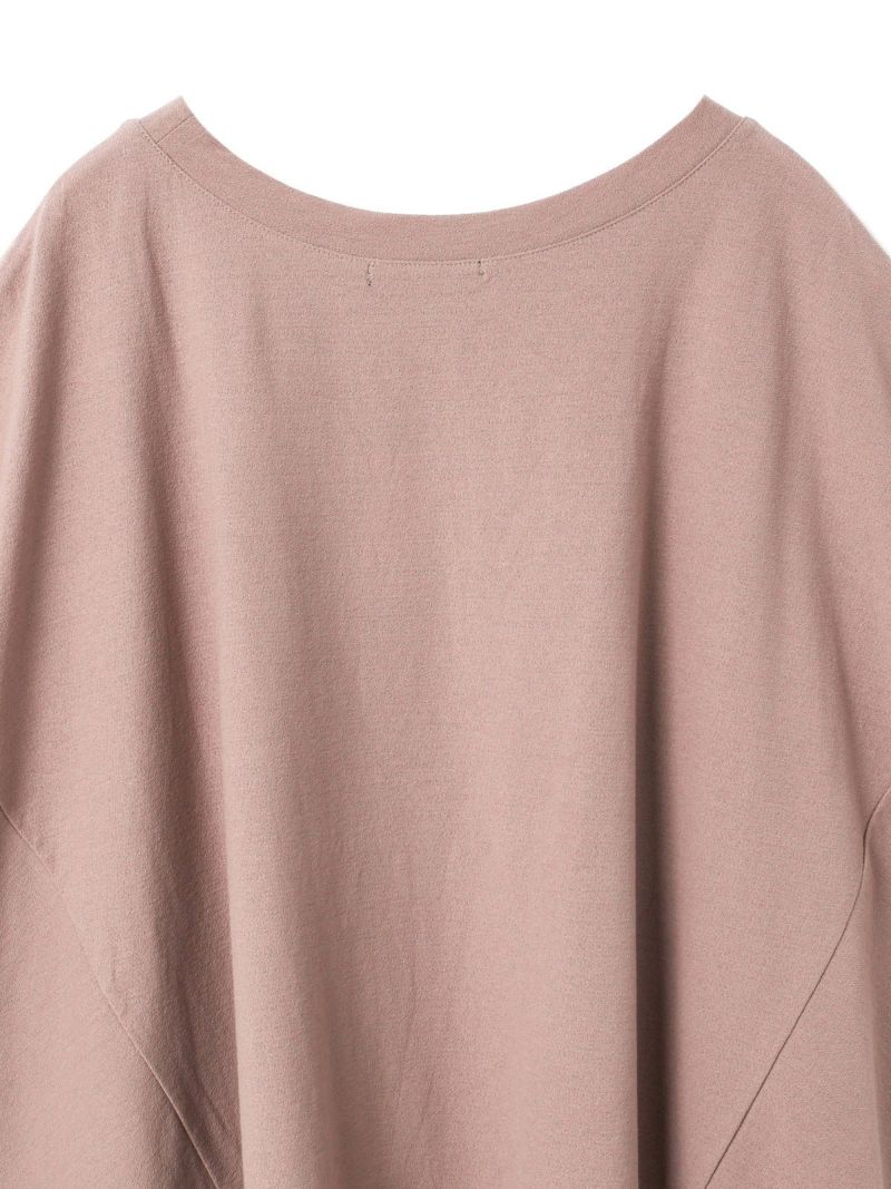 mizuiro ind コクーンワイドプルオーバー｜ MARcourt ONLINE