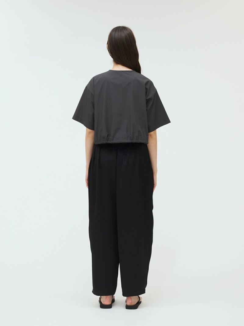 mizuiro ind ワイドカーゴパンツ｜ MARcourt ONLINE STORE