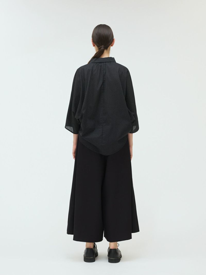 mizuiro ind フレアイージーパンツ｜ MARcourt ONLINE STORE