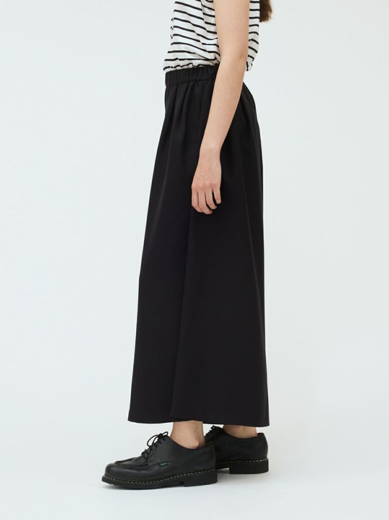 くらしを楽しむアイテム mizuiro STORE ONLINE MARcourt フレアイージーパンツ｜ ind パンツ