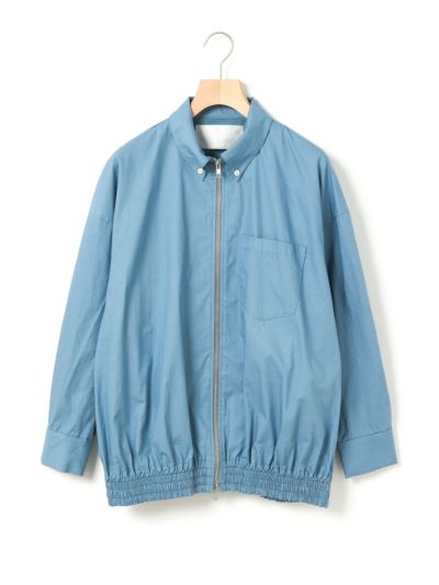 MARMARMAR ボタンダウンシャツブルゾン