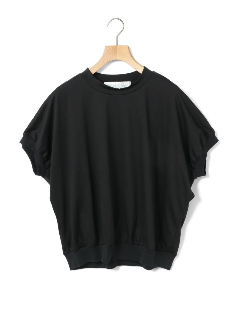 MidiUmi ハーフスリーブコクーンプルオーバー｜ MARcourt ONLINE