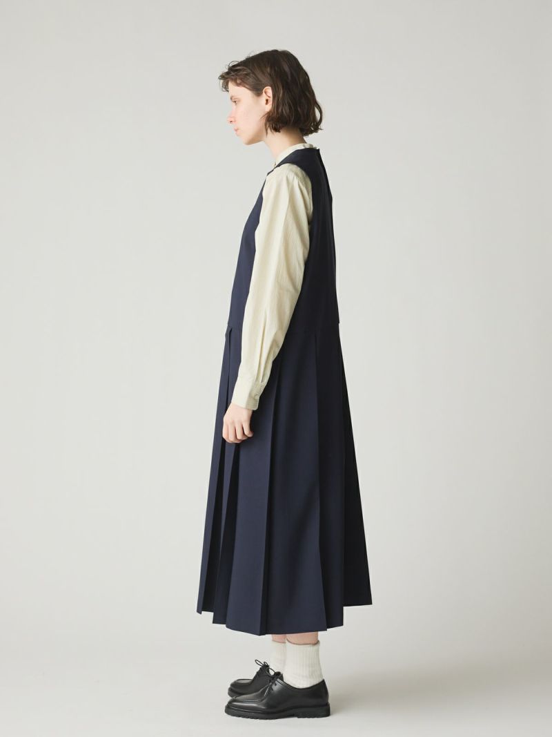 MidiUmi プリーツワンピース｜ MARcourt ONLINE STORE