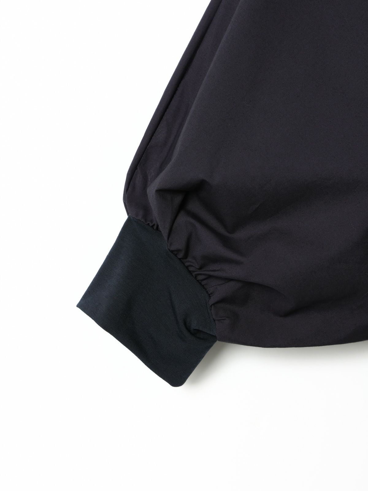 mizuiro ind ボートネックコクーンプルオーバー｜ MARcourt